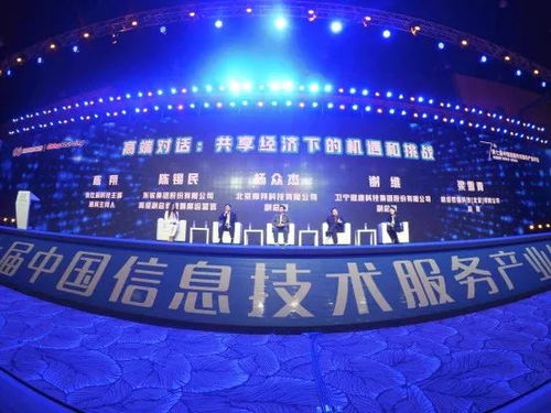 數(shù)字經(jīng)濟(jì)浪潮下，共享經(jīng)濟(jì)與數(shù)字技術(shù)服務(wù)的交相輝映——第七屆中國信息技術(shù)服務(wù)產(chǎn)業(yè)年會(huì)述評(píng)